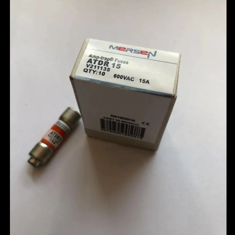 10 шт. автомобильный предохранитель ATDR15 600 в 15 А | Обустройство дома
