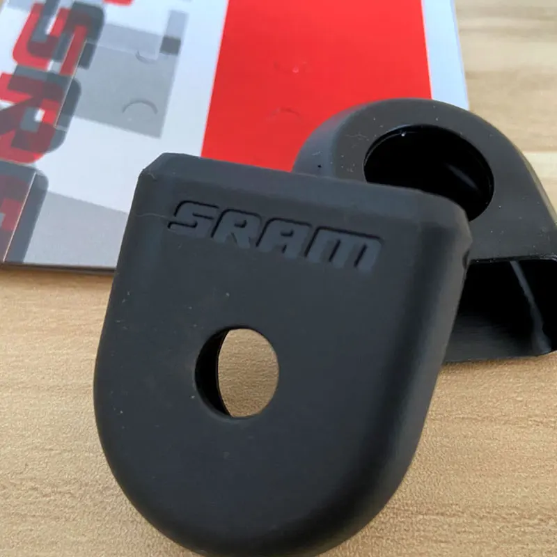 2020 SRAM углеродная рукоятка рычага Защита для XX1 X01 XX X0 сила Красный сапоги|Шатун и