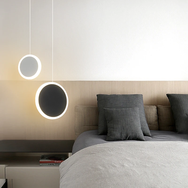 

A creative cute heart-shaped LED pendant lights net red shop/aisle/bedside children's lamp restaurant bar 2 head pendant lamp