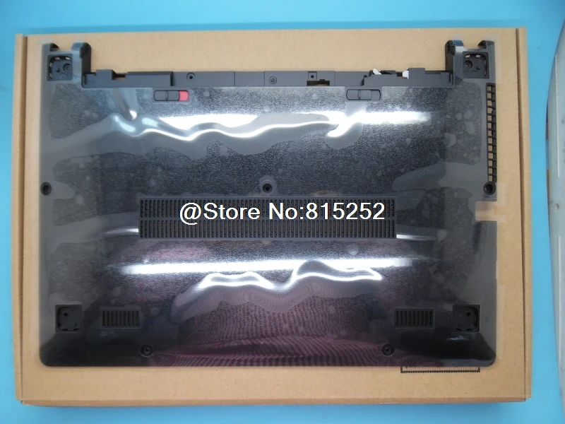 Нижний чехол для ноутбука Lenovo S40 70 5CB0G39323 AP187000310 нижний новый|Сумки и чехлы