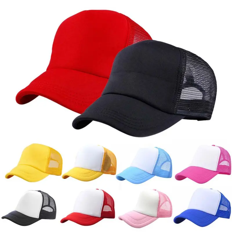 10 Color Baby Boys Caps Toddler Cap For Boy Girls Snapback Summer Kids Baseball Hat Peaked | Детская одежда и обувь