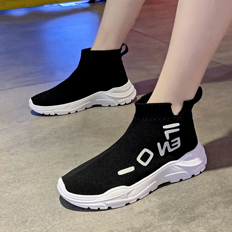 2019 весенние кроссовки Осенняя женская спортивная обувь уличная