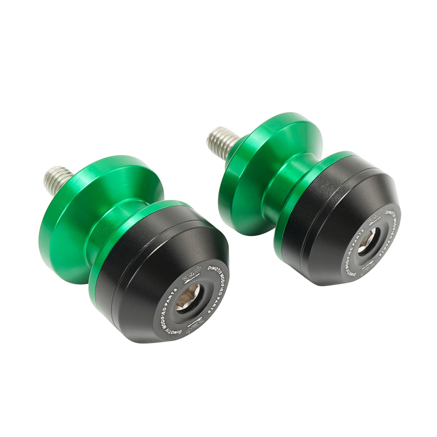 

Motorcycle Swingarm Sliding Reel for 6mm Triumph Daytona 675 2006-2010 Street Triple 675 2007-2012