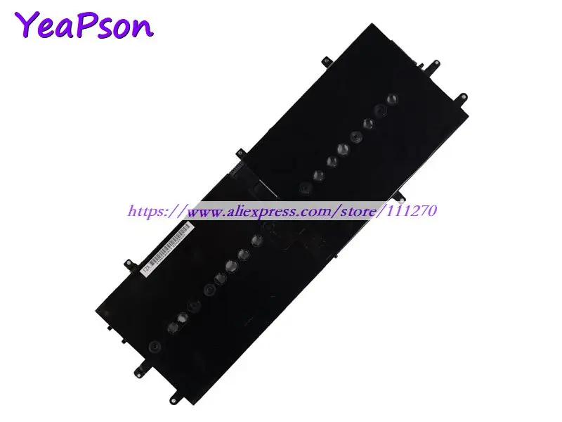 Аккумулятор Yeapson VGP-BPS31 7 4 В 4960 мА · ч 37 Вт для ноутбука Sony Vaio Duo 11 SVD1121Q2EB SVD11215CVB |
