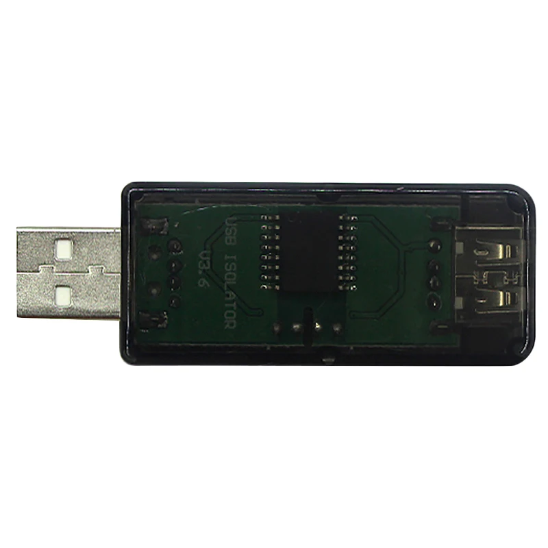 Adum3160 цифровой сигнал Аудио силовой изолятор Usb к изолятор|Адаптеры AC/DC| |