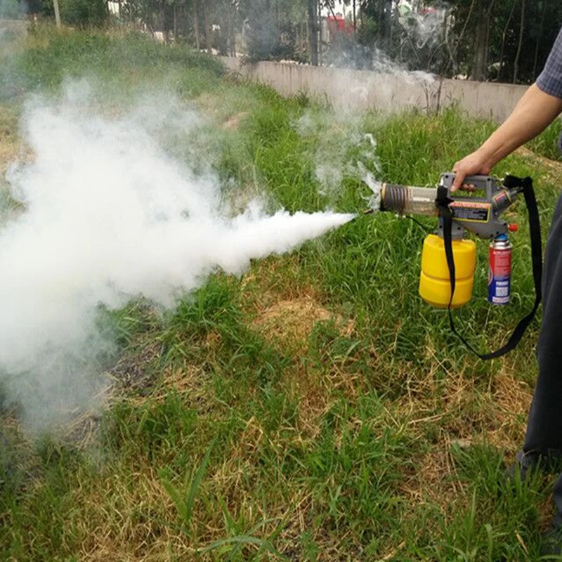 For Mosquito Moths Filie killing Anti-epidemic Insecticide Sprayer Mini Spray Fogger Machine Vector Fog Ulv Cold fogger