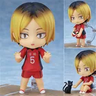 Фигурки аниме Haikyu Kozume Kenma #605, фигурки героев, симпатичные игрушки, ПВХ модель куклы, коллекционные рождественские подарки, игрушки