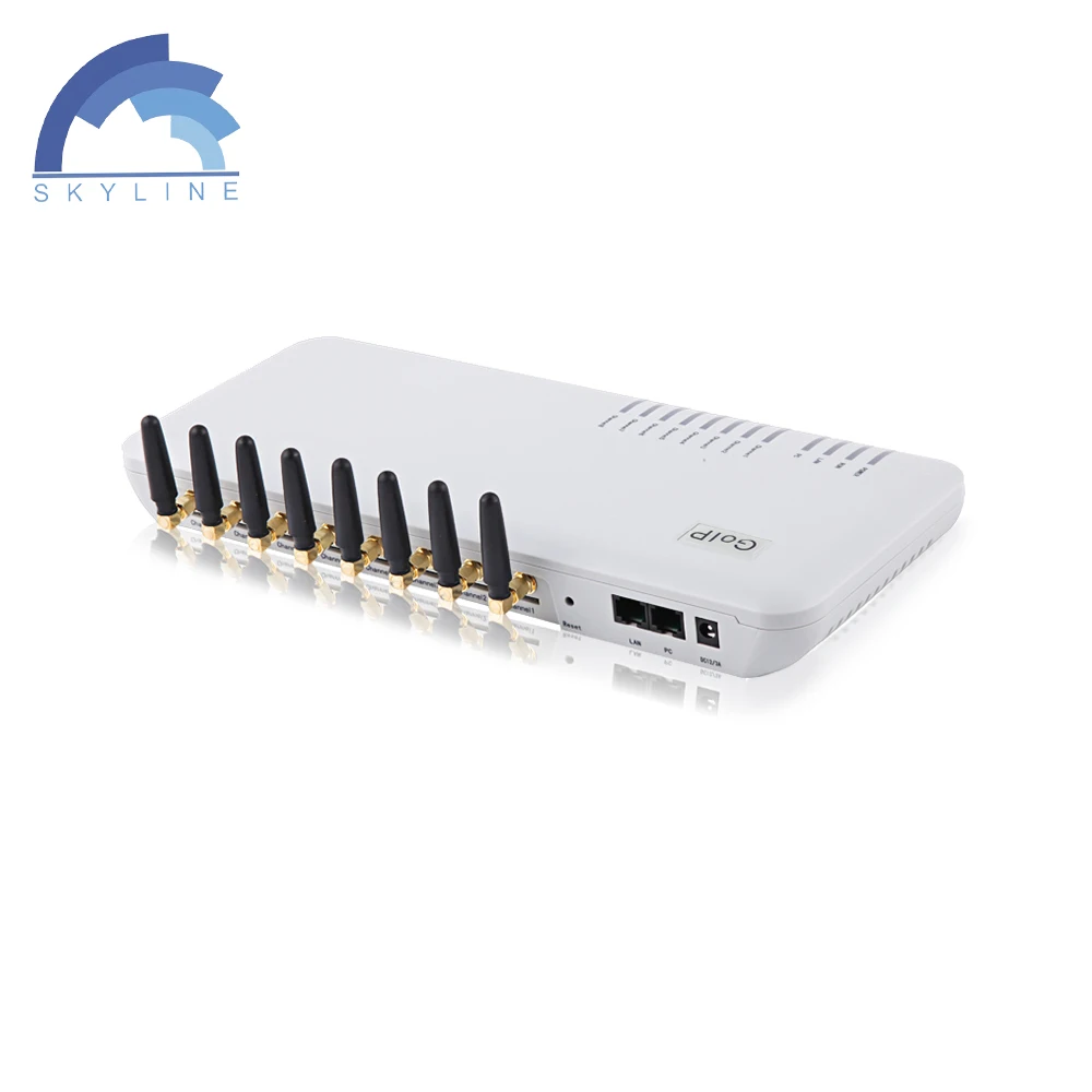 

Хорошая цена, телефон с 4 портами, Goip, 4 Sim-карты, Sip-система, шлюз Gsm Voip