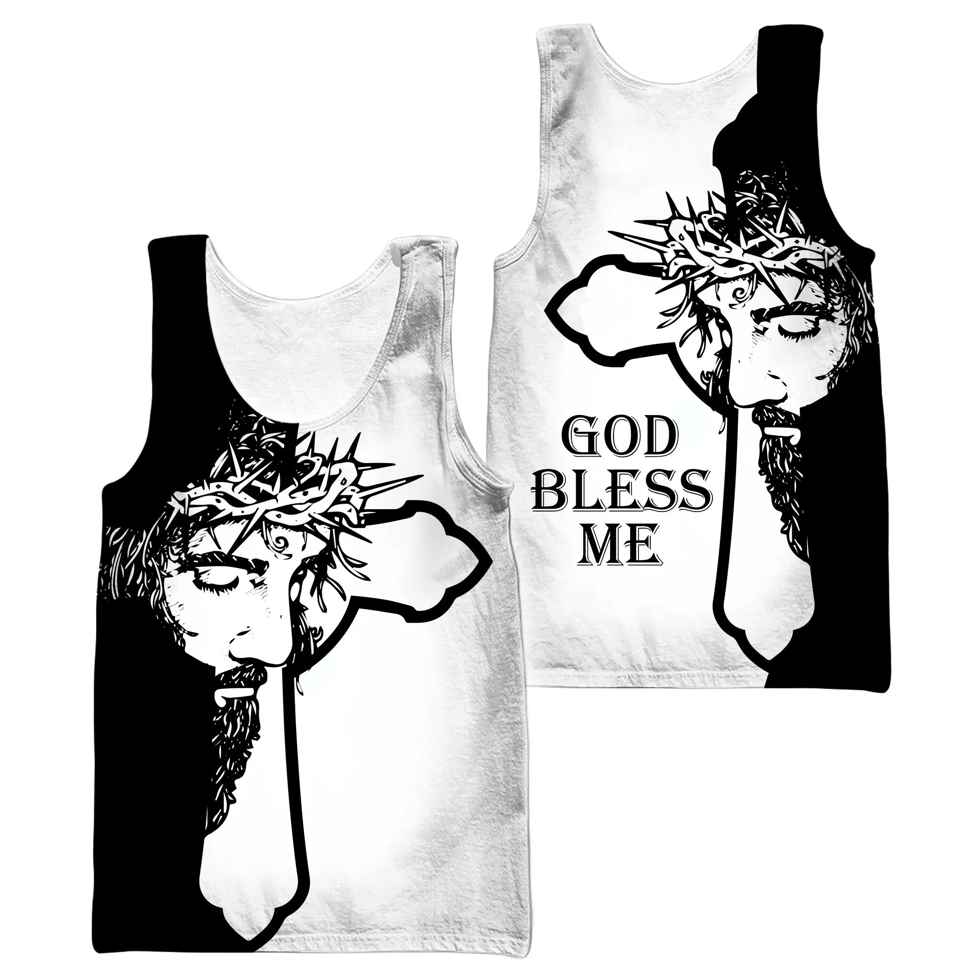 Мужской жилет с 3D принтом льва и рыцарей модная футболка без рукавов летняя