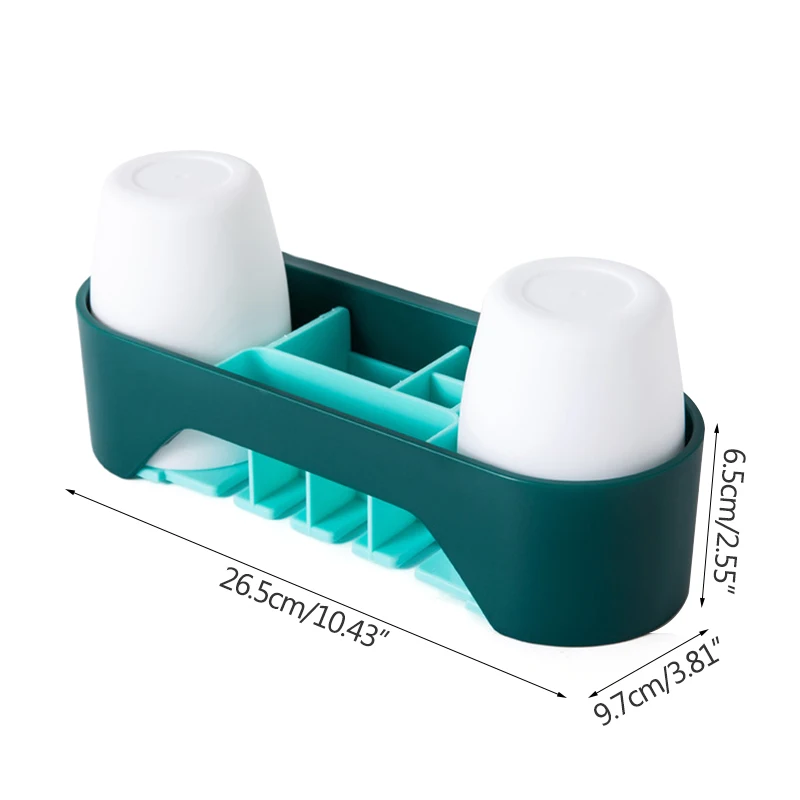 

Toothbrush Holder Nordic Wind Suction Toothbrush Holder Couple Double Cup Bathroom Toothbrush Toothbrush Home Storage Rack