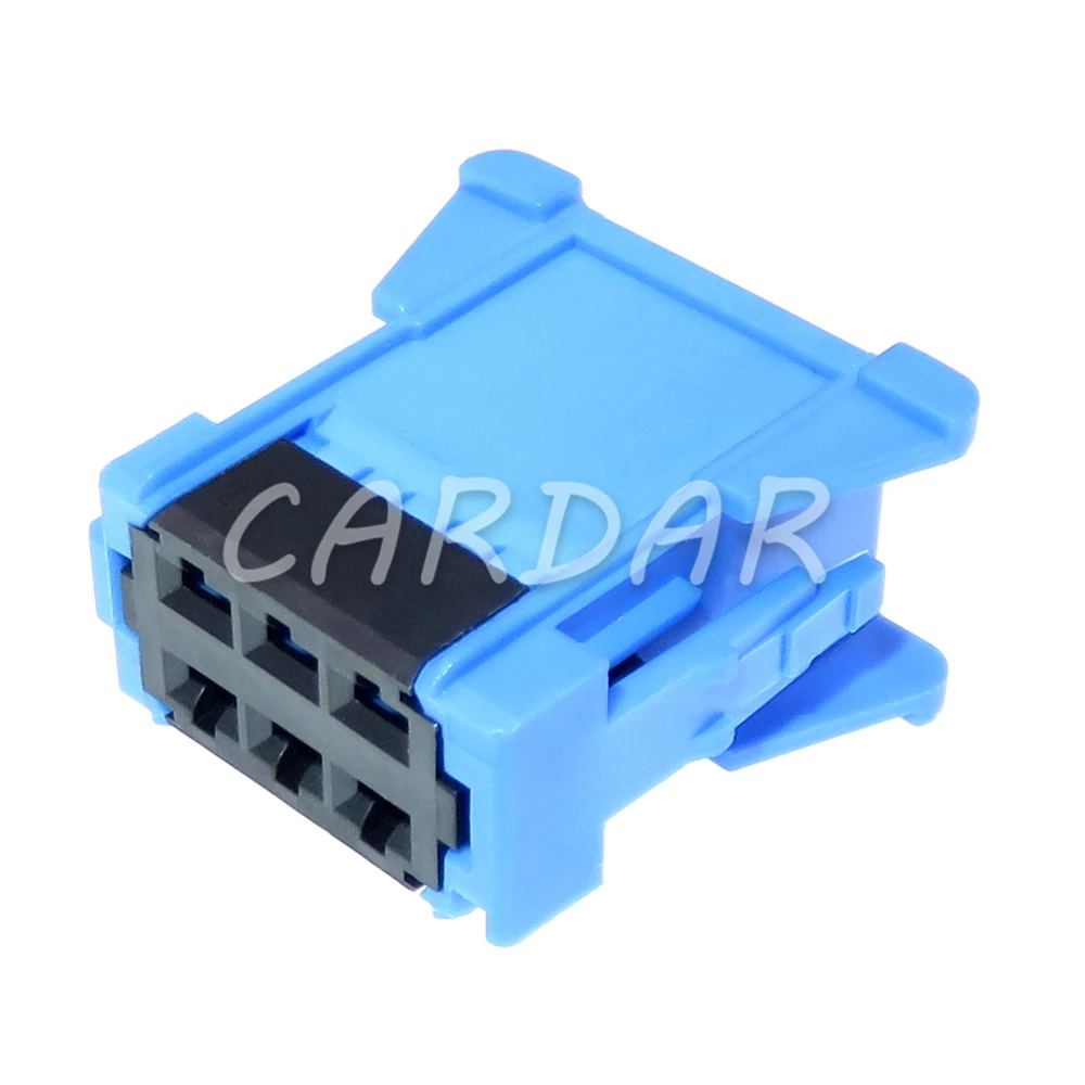 

1 Set 6 Pin 2.8 Series 98172-1004 Auto Blower Air Conditioner Heater Resistance Cable Harness Socket For Triumph