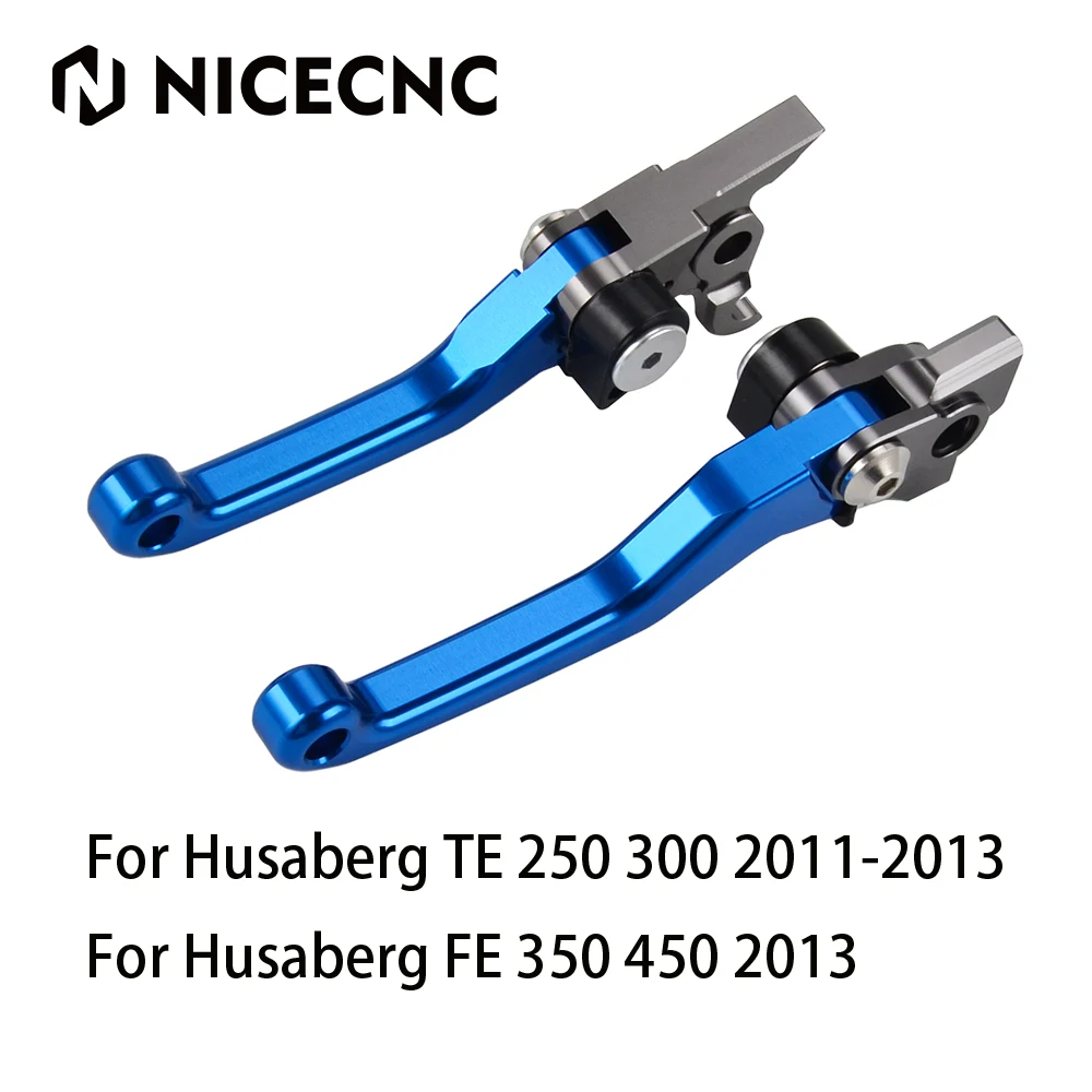 

Рычаги поворотного тормоза и сцепления NICECNC для Husaberg TE 125 250 300 12-14 FE 350 13-14 450 09-14 350 570 09-12 FE501 2014 FE350 TE300