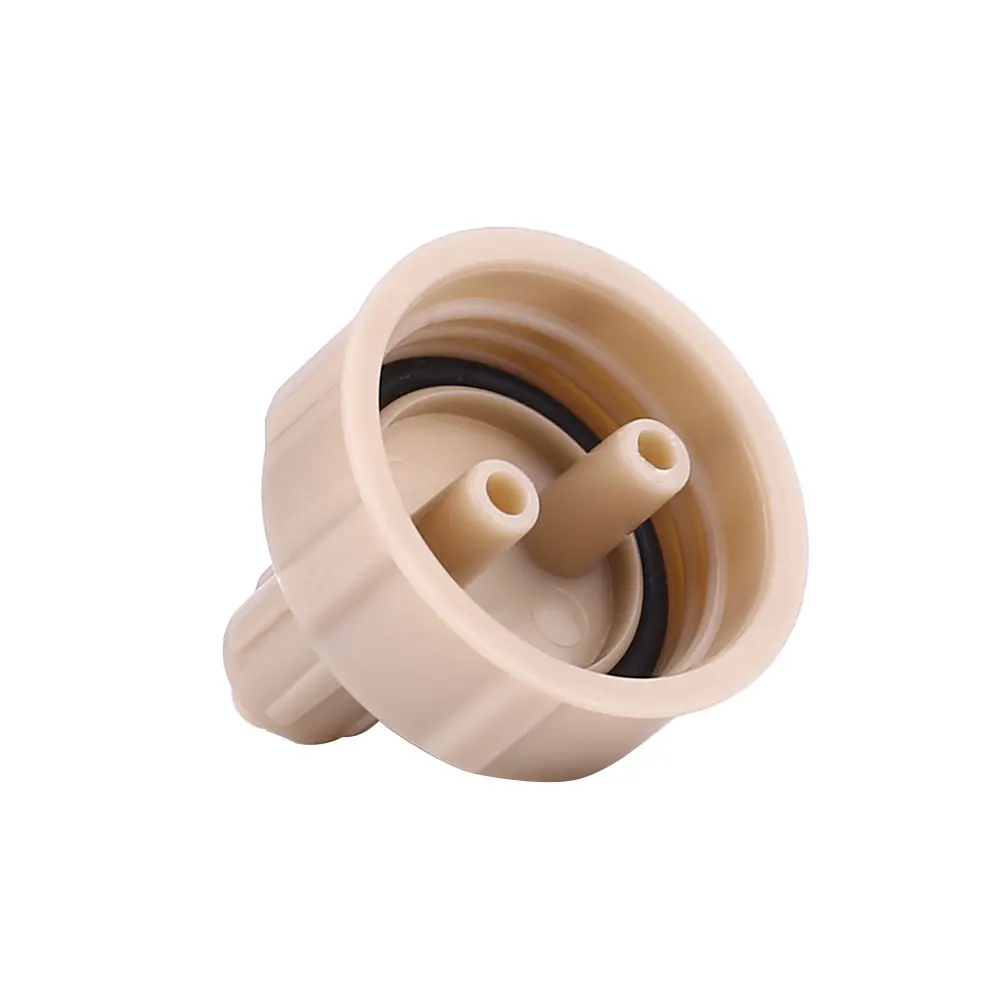 Колпачок для бутылки аквариума Диффузор CO2 домашних аквариумов посаженных рыбок