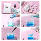 Каучуковые наполнители для ювелирных изделий, 80 г