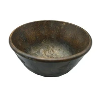 five emperorscopper bowls five emperors teacups small bowls of antique articles