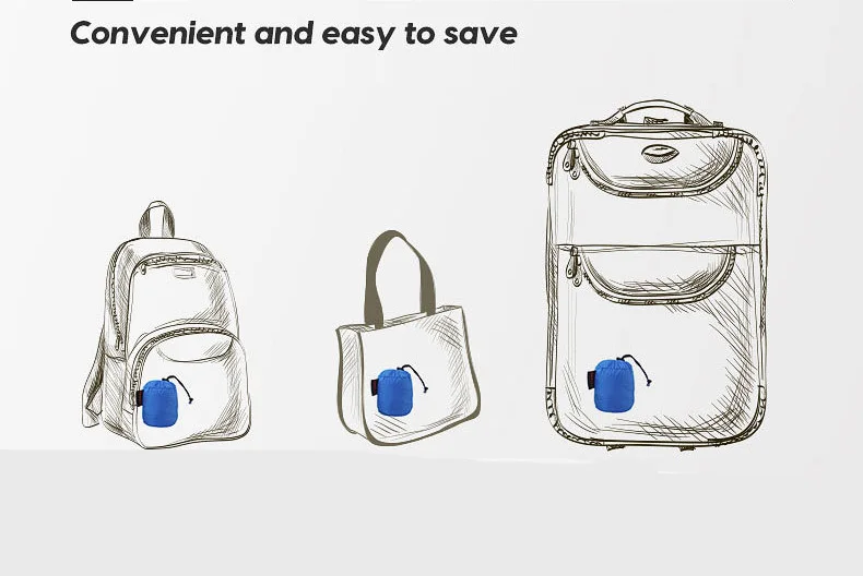 75 г 20л складной рюкзак для мужчин и женщин водонепроницаемый прочный запасной