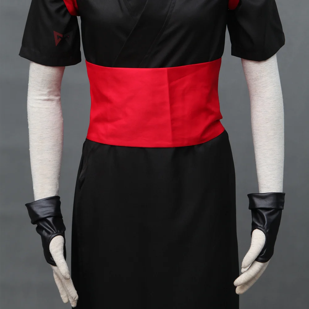 Костюм для косплея MMGG из аниме Нара темари платье с поясом и сапоги вечерние