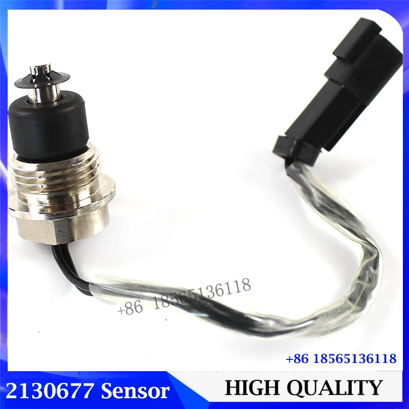 

213-0677 2130677 Oil Pressure Switch for Caterpillar 320B 320C E320B E320C Excavator Hydraulic Oil Level Sensor