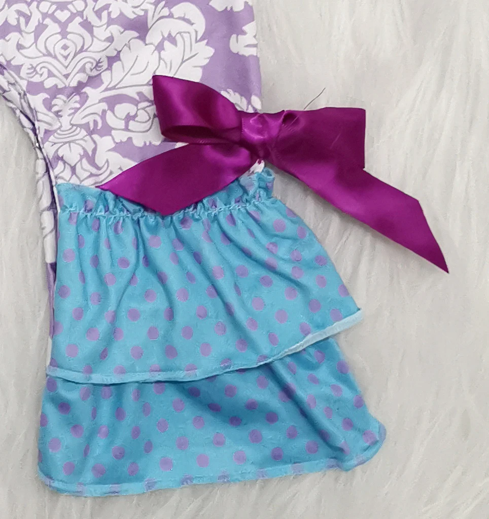 

Easter Infant Xiaofei sleeve Print Cute Rabbit Bow Design Rompers yll