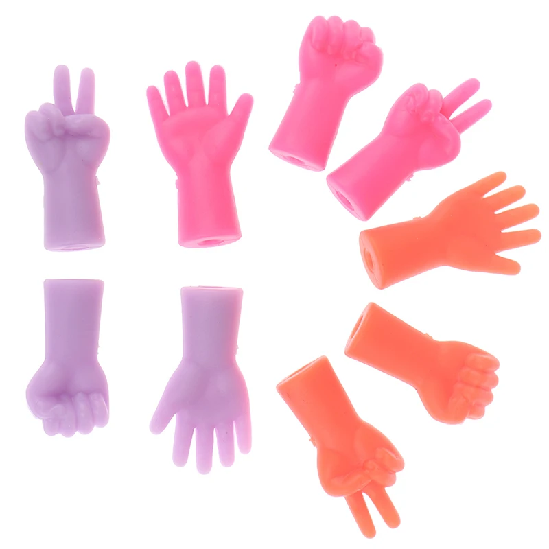 6/10 шт. Вязание игл указывает протекторы для DIY ткань смешать в форме иглы