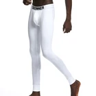 Термобелье мужское, зимнее, теплые кальсоны