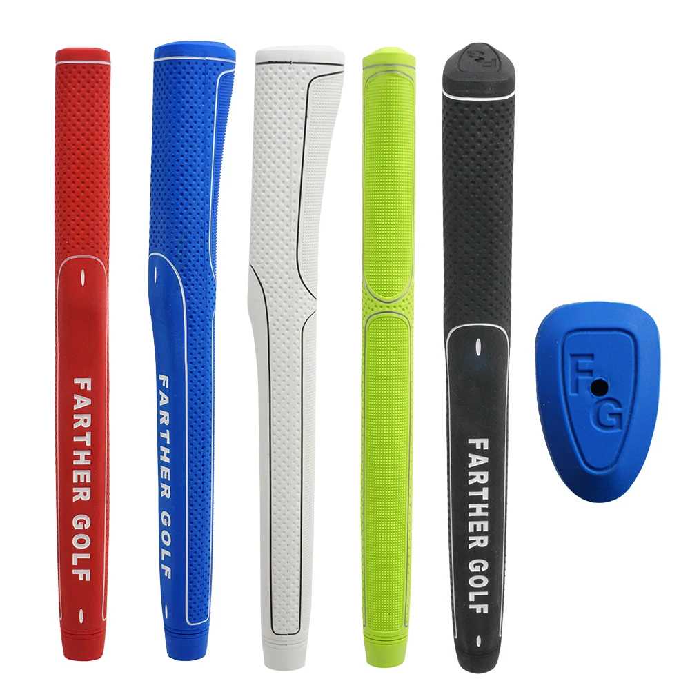 2018 Новые захваты для гольфа дальше клюшек резиновая прочная ручка доступно 5