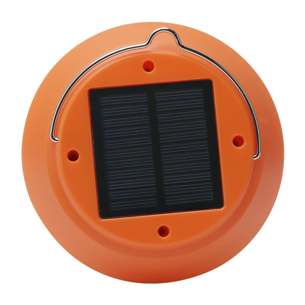 Portable Lantern Outdoor Waterproof Ultra Bright Camping USB Rechargeable Hanging Night Fishing Mini Emergency Light Solar Power |