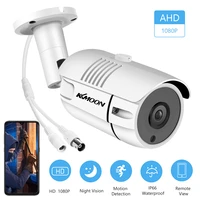 2mp analog security camera hd 1080p surveillance camera with night visionindoor outdoor weatherproof home video surveillance