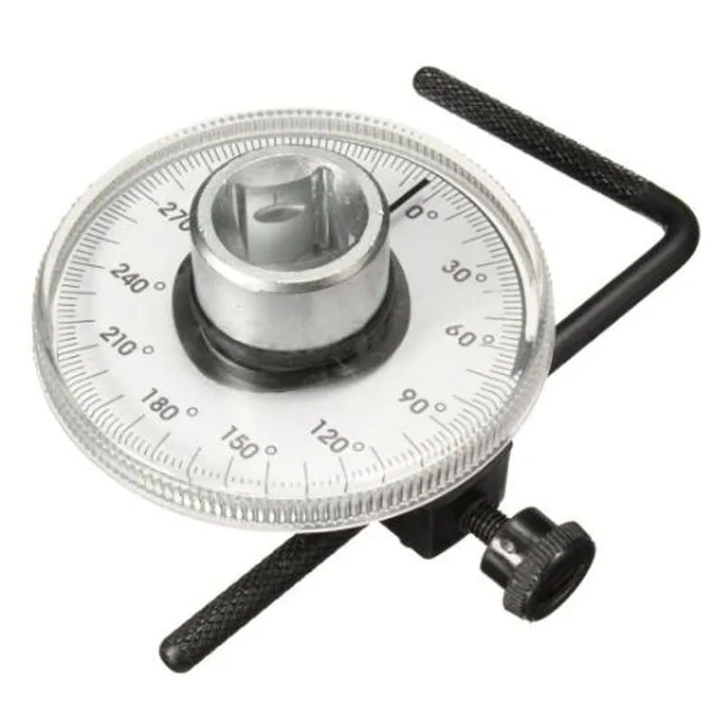 Профессиональный 1/2 дюймовый Регулируемый приводной датчик угла поворота Авто