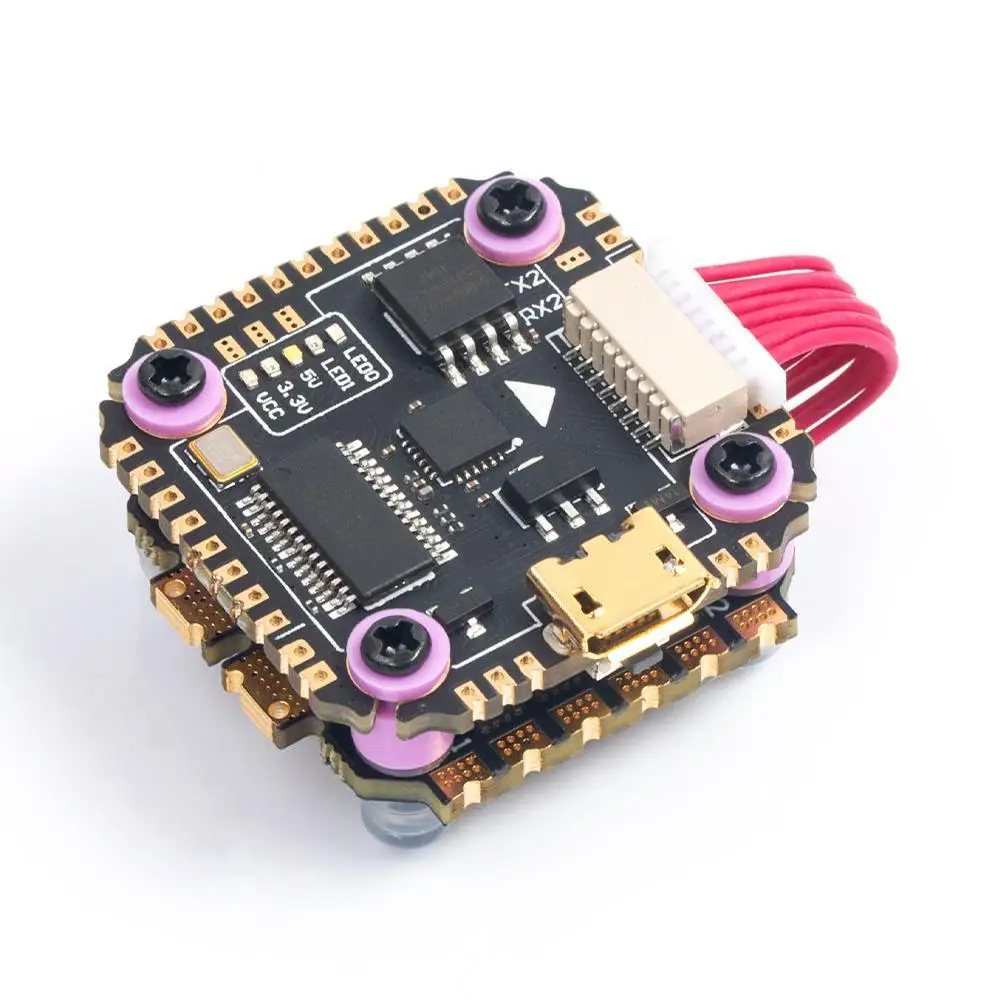 Контроллер полета Diatone MAMBA F405 Mini MKIII MK3 Betaflight F35A 35A ESC 3 6S DSHOT600 stack FPV Racing Brushless для