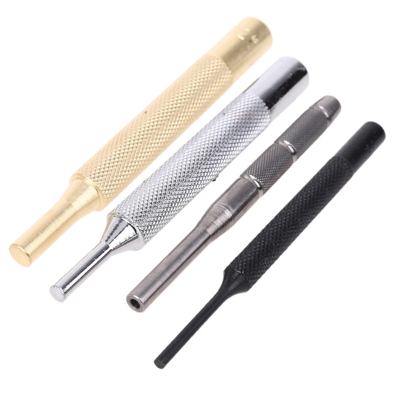 

21pcs Professional Punch Tool Set Steel Pin Hammer Brass Leathercraft Repair Maintenance Kit with Storage Case