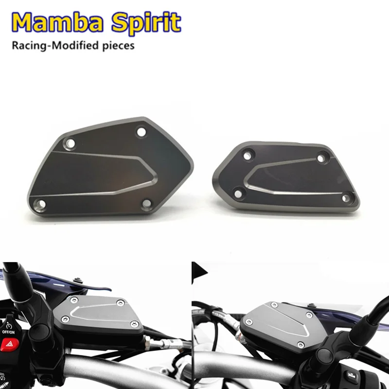 

For BMW R1200GS LC Adventure R NINE T Pure Scrambler R9T 2013-2019 Motorcycle Parts Brake Fluid Reservoir Guard Protection Cover