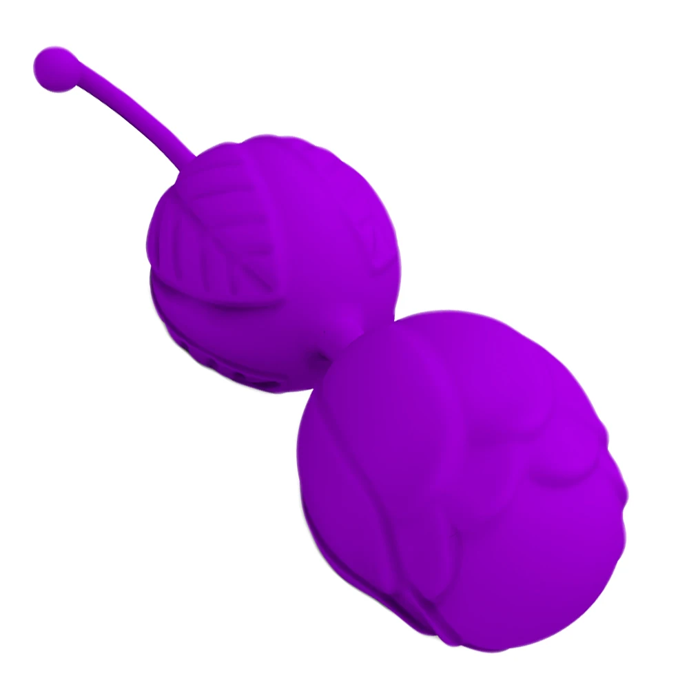 Шарики для гантелей упражнения гейши медицинские вагинальные кегели женщин