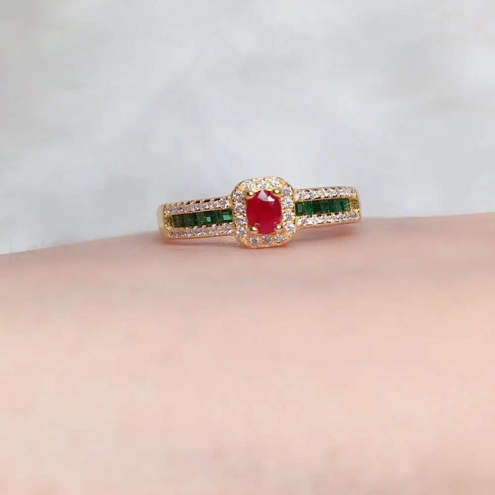 

gemstone ring luxe women jewelry minimalist jewelry jewelry naturales sterling silver ruby gifts for women rings