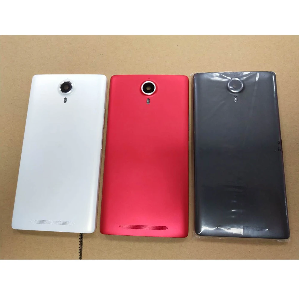 Для Lenovo K80 K80M P90 батарея задняя крышка Защитный сменный корпус прочная