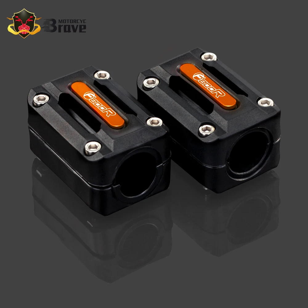 Новая мотоциклетная защита двигателя для BMW F700GS F800GS F800R F 700GS 800GS 800R Защита бампера