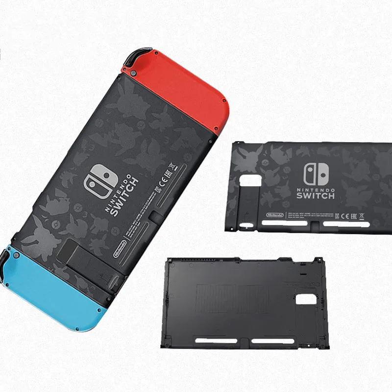 Limited Edition New Housing Case Shell Replacement With Animal Forest Dragron Warrior For Switch Console Repair Parts | Электроника