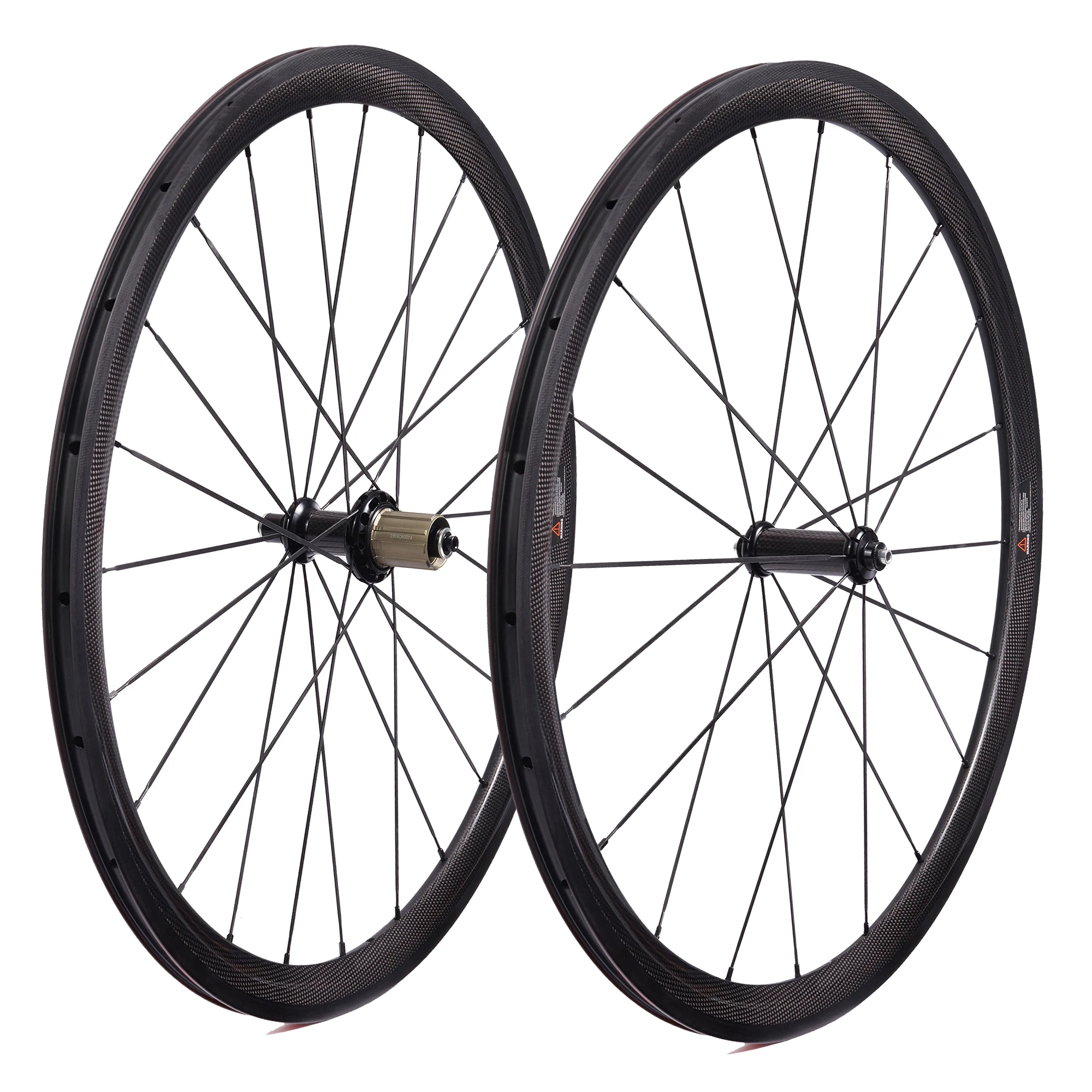 Керамический подшипник Powerway R36 ступица и 1420 или Sapim CX спицы Углеродные дорожные