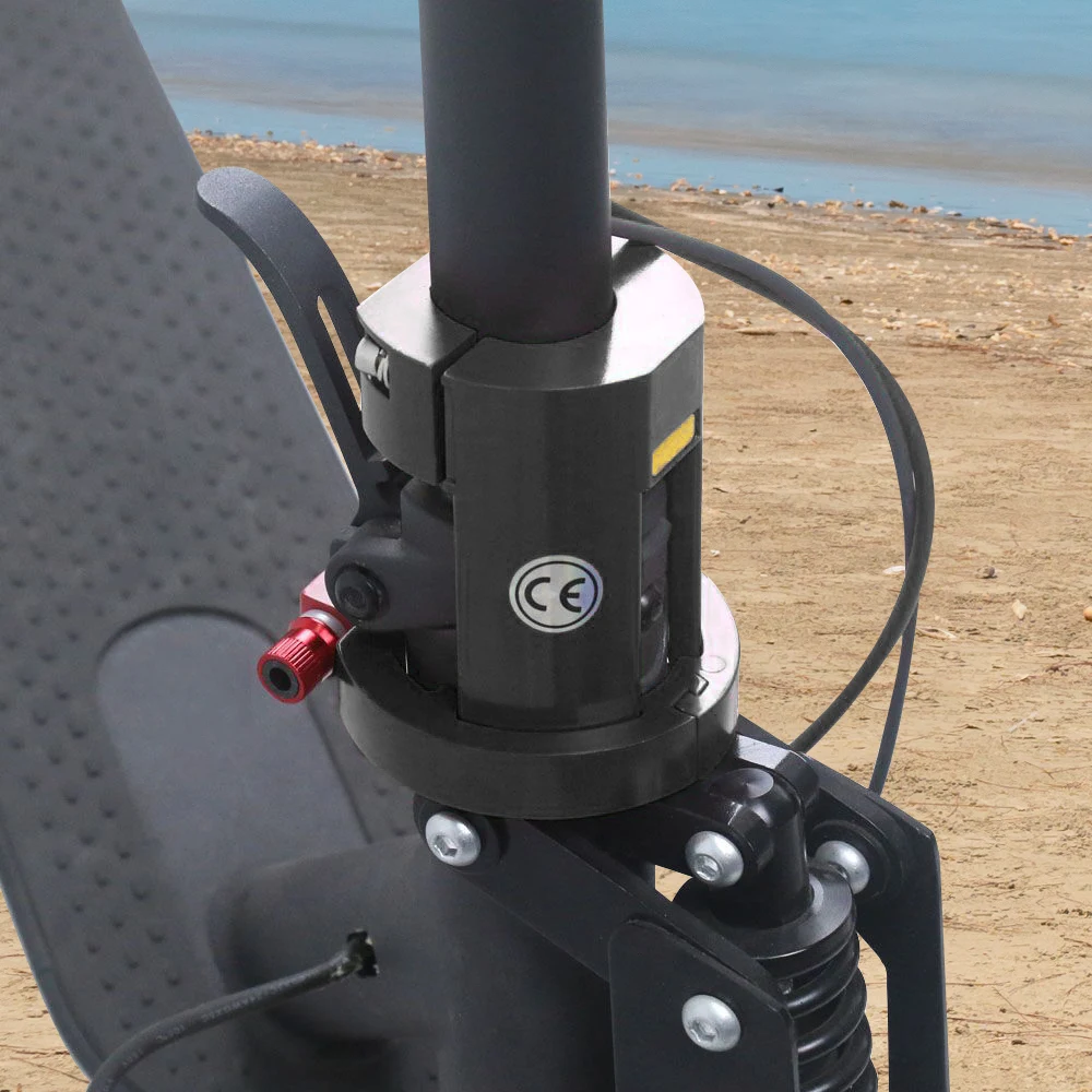 

For Xiaomi Mijia M365 Pro Electric Scooter Accessories Scooter Folding Holder Easy To Install Folding Fixer For Folding Place