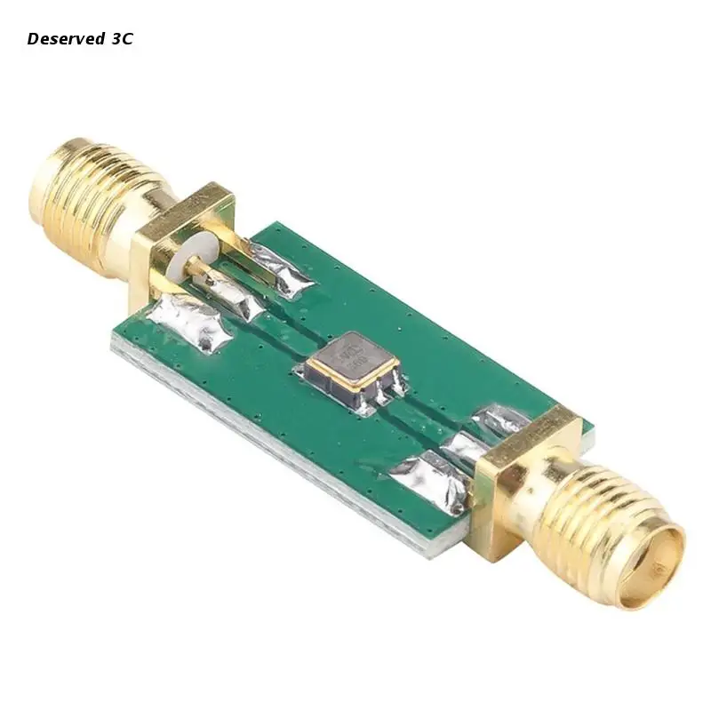 

Фильтр частот R9CB 433 МГц, авиационная пропускная способность 40 дБ 50 Ом, интерфейс SMA