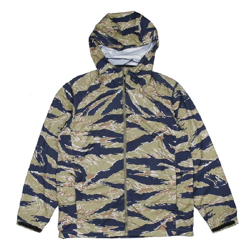 Tmc2639-новый стиль ветровка пальто изготовлено из внутренней нейлоновой мягкой