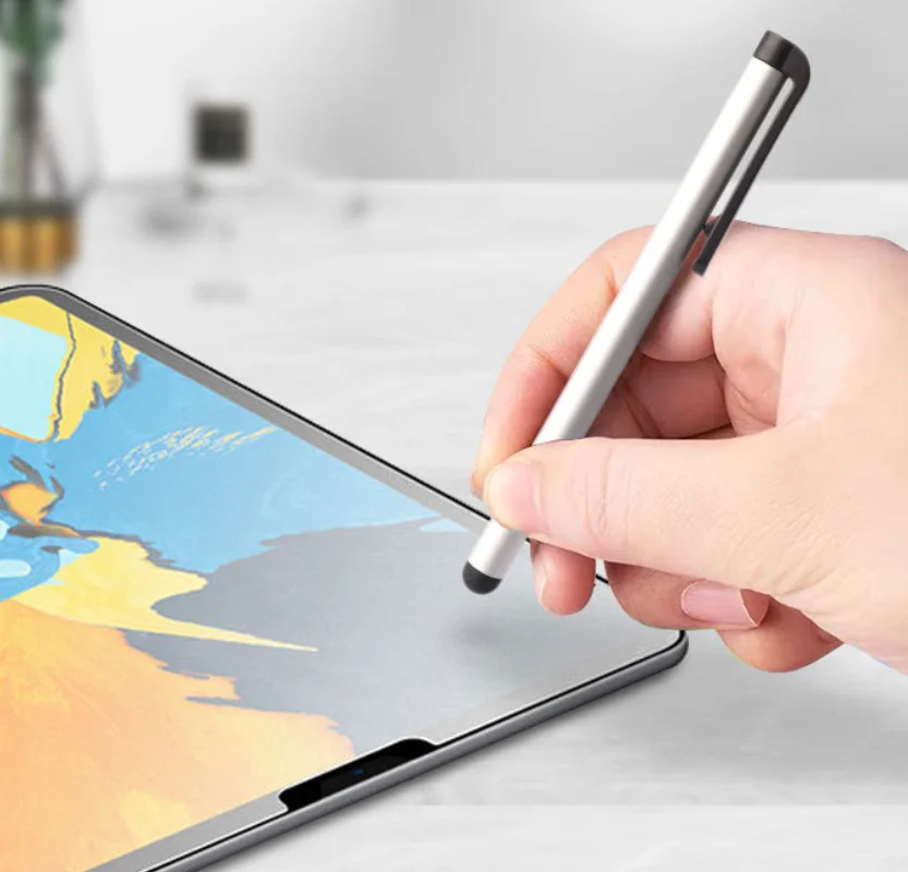 Zello переносная рация планшет стилус Автомагнитола металлическая 7 0 емкостная