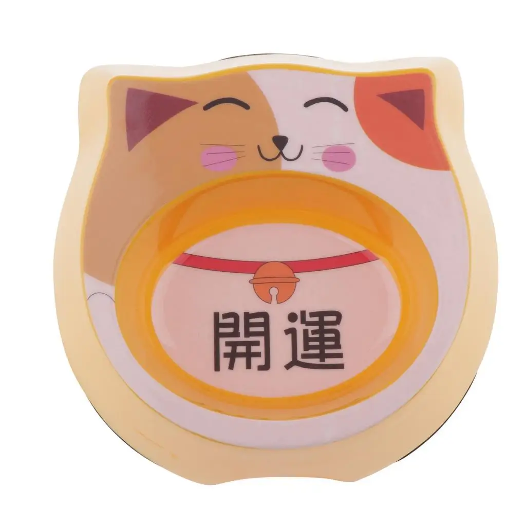 Миска для домашних животных собак щенков кошек диспенсер еды питьевая вода блюдо