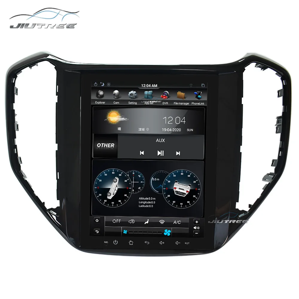 Автомобильный GPS-навигатор для Changan CX70 2016 Andriod 9 0 2 Din автомобильный мультимедийный