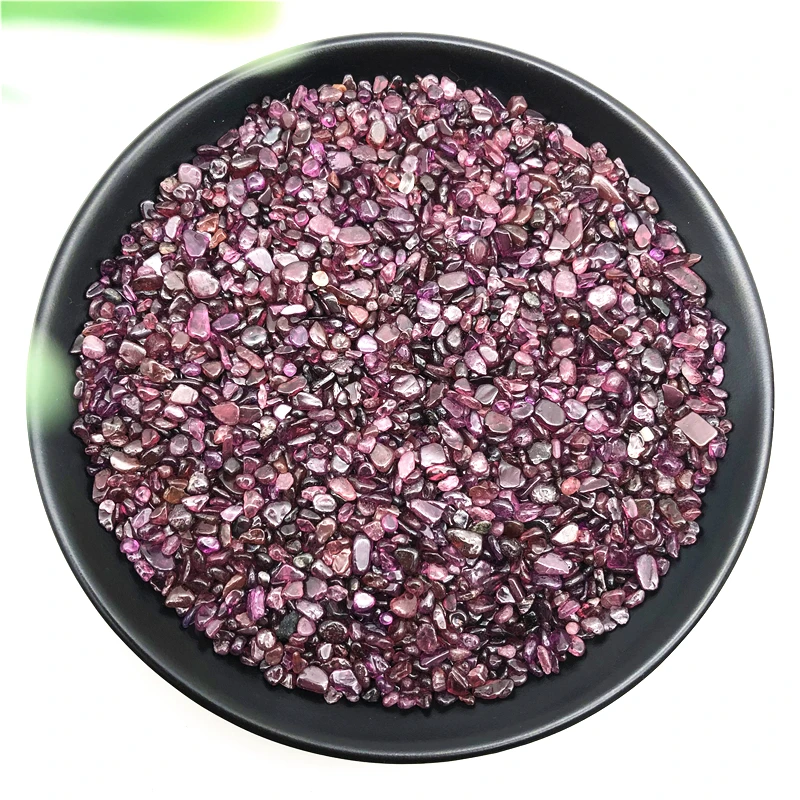 50 г 2 5 мм натуральный гранат прозрачный кварцевый кристалл гранулированный