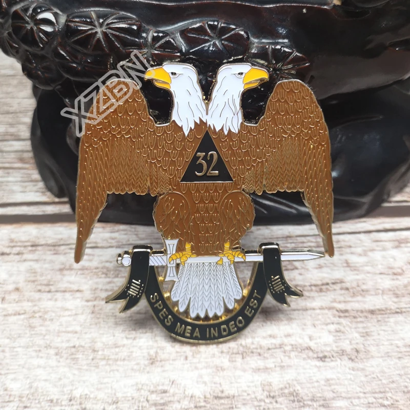 Автомобильный значок Masonic с эмблемами модель BCM30 древний и доступный шотландский