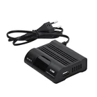 ТВ-приемник 1080P DVB-T2 цифровой наземный USB HD Пульт дистанционного управления ТВ-приставка декодер с дистанционным управлением цифровая ТВ-приставка