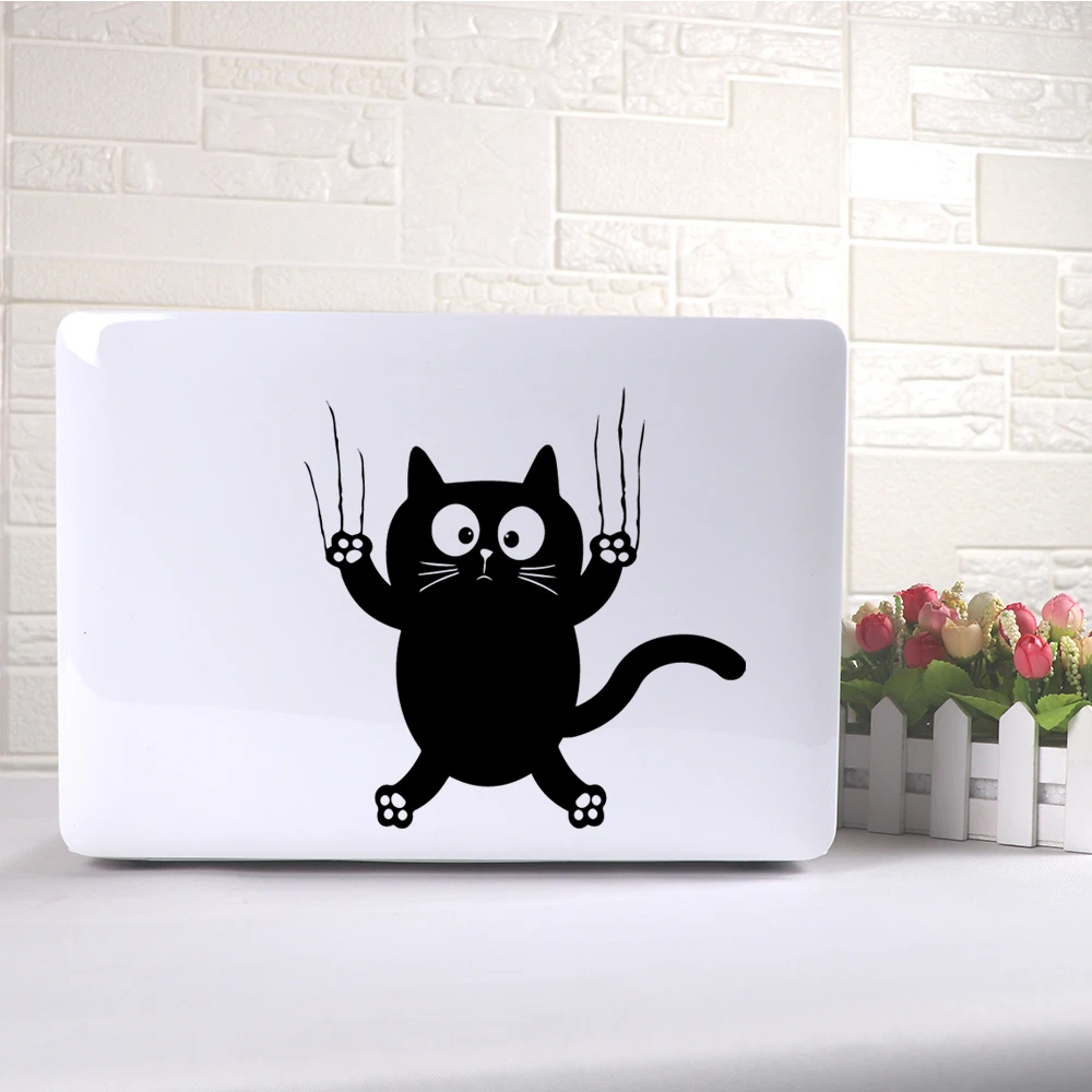 Наклейка для ноутбука Горячая Распродажа Cat поверхности наклейка сенсорная