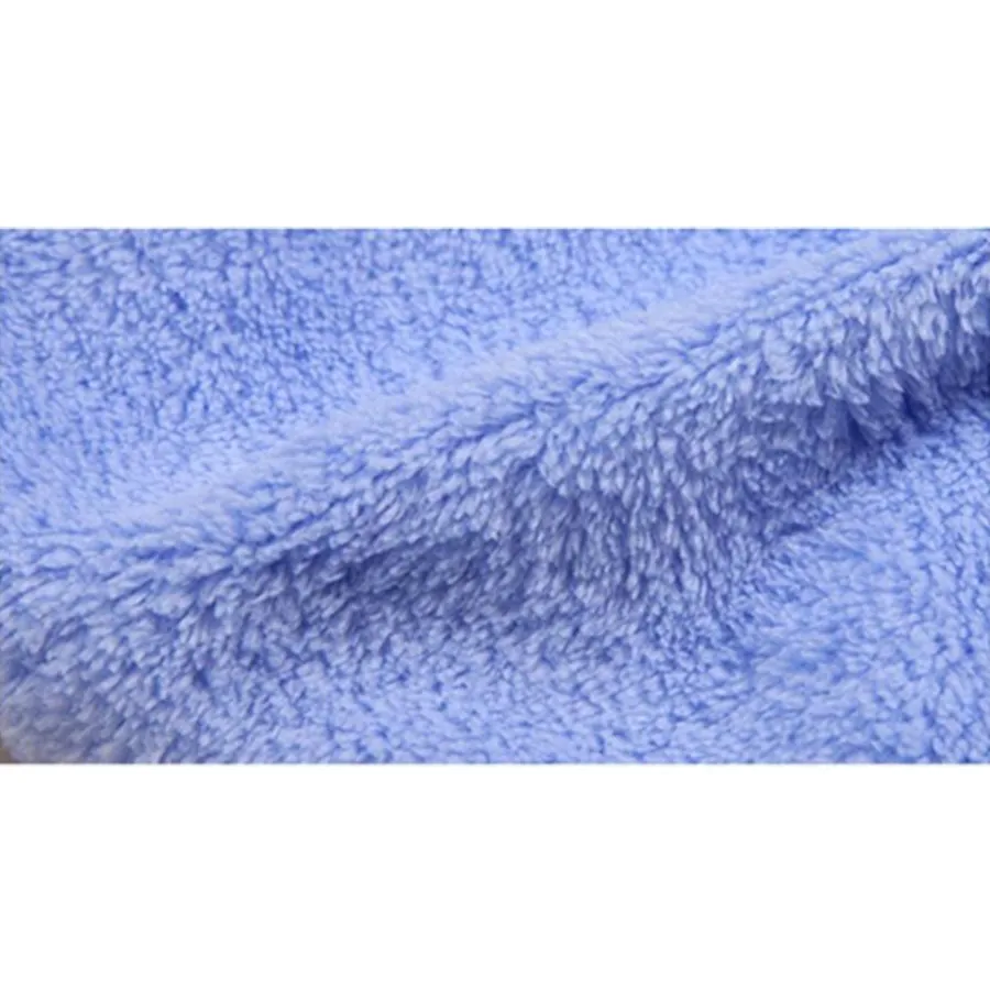 1 шт разноцветный коралловый флис Для женщин соли для ванн Уайт и душ сухой уход