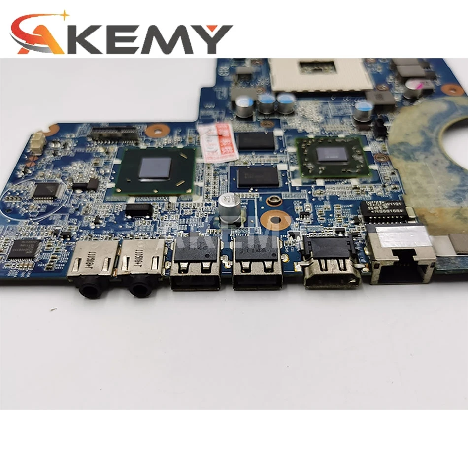 

Akemy 636375-001 650199-001 DA0R13MB6E0 Laptop Motherboard For HP Pavilion G4 G6 G7 MAIN BOARD HM65 DDR3 HD6470 GPU